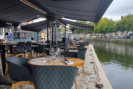 Détente Amiens restaurant le Quai Bélu quartier Saint-Leu