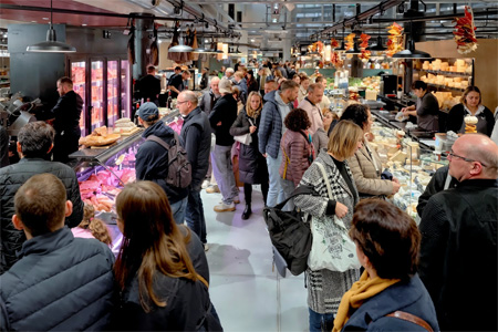 Les Halles d'Amiens
