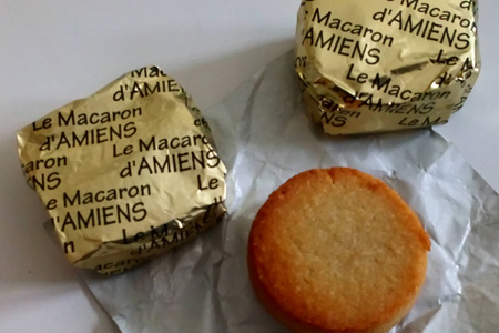 Macarons d'Amiens - spécialité gourmande Amiens