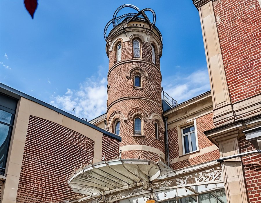 Musée de Jules Verne Amiens