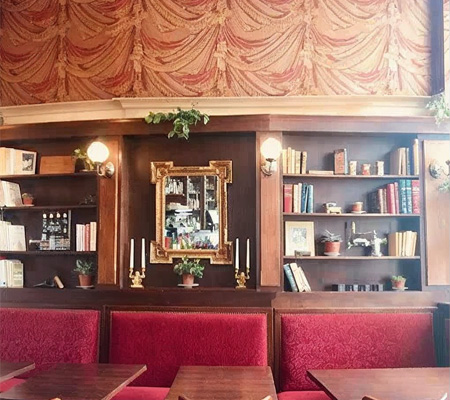 Restaurant la Coupole Amiens