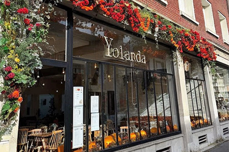 Restaurant Yolanda Amiens