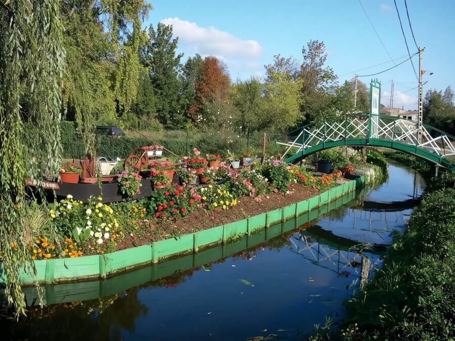 Hortillonnages d'Amiens : tarifs, horaires et visite en barque